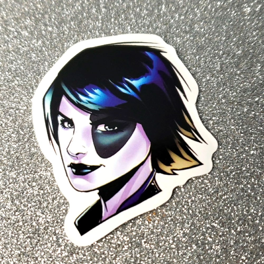 10/$10 MARVEL waterproof sticker X-Men